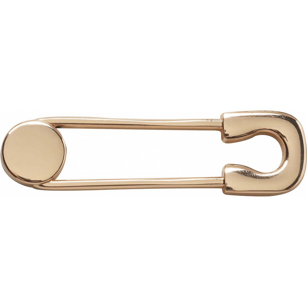Clips Jibbitz Crocs Gold Sécurité Pin Femme Multicolore | France 0350SGLO